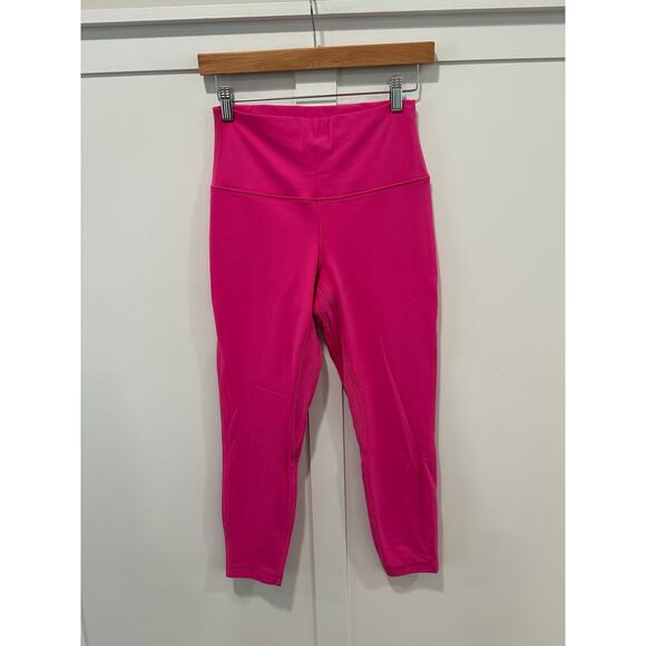 Lululemon Align Leggings Size 8 - Picture 1 of 5